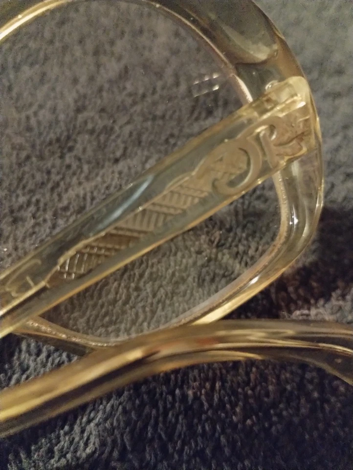 Gafas de sol Oscar de la Renta vintage Foto 4 de 4