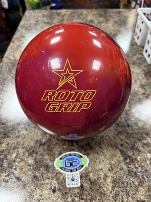 15lb Roto Grip Rock Star Amped XBLem Bowling Ball NEW Undrilled