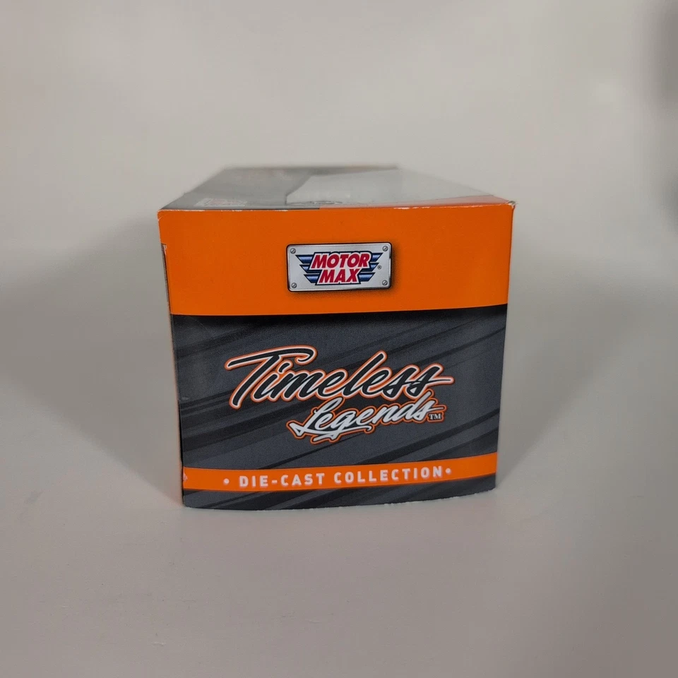 2019 Ford F-150 RCMP полицейский грузовик 1:24 Motormax незначительный ремонт в коробке редкая трудно найти - Изображение 2 из 4