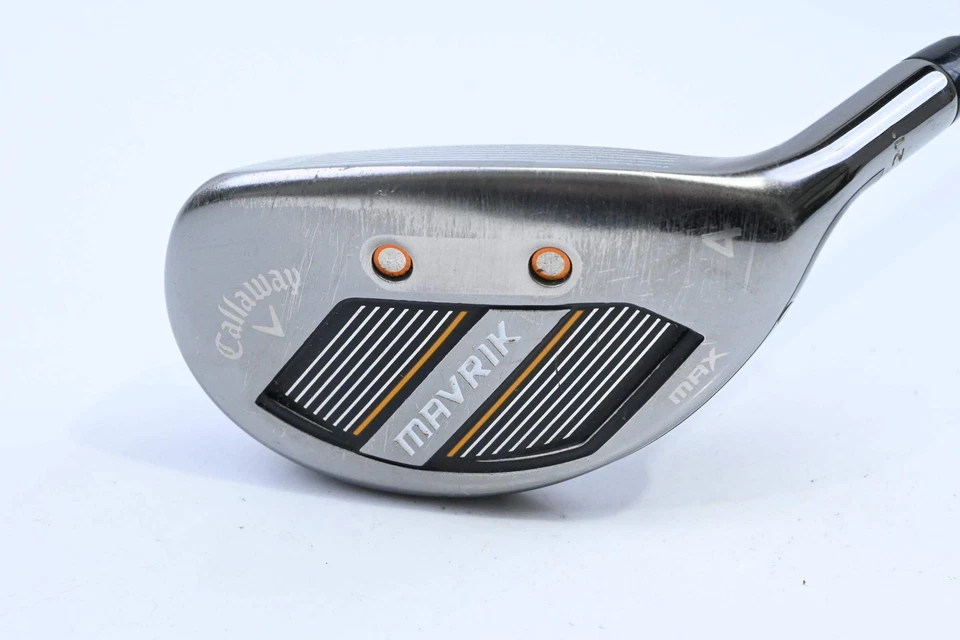 Callaway Mavrik Max #4 Hybrid / 21 Grad / Senior Flex Fujikura Vista Pro 40 - Bild 2 von 4