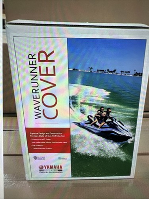 #ad Yamaha GP Series WaveRunner Mooring Cover MWV CVRGP MC 24 Black Charcoal $312.99