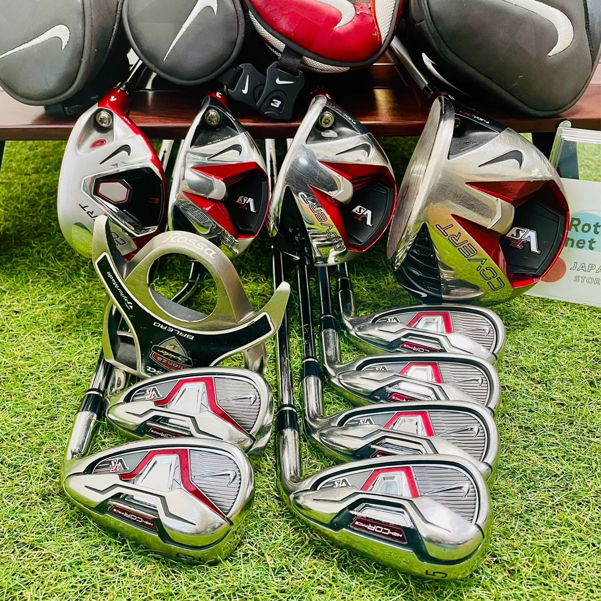 Nike Wedge Right-Handed Golf Clubs for sale | eBay