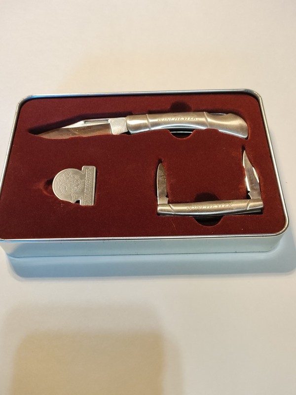 Winchester Knife