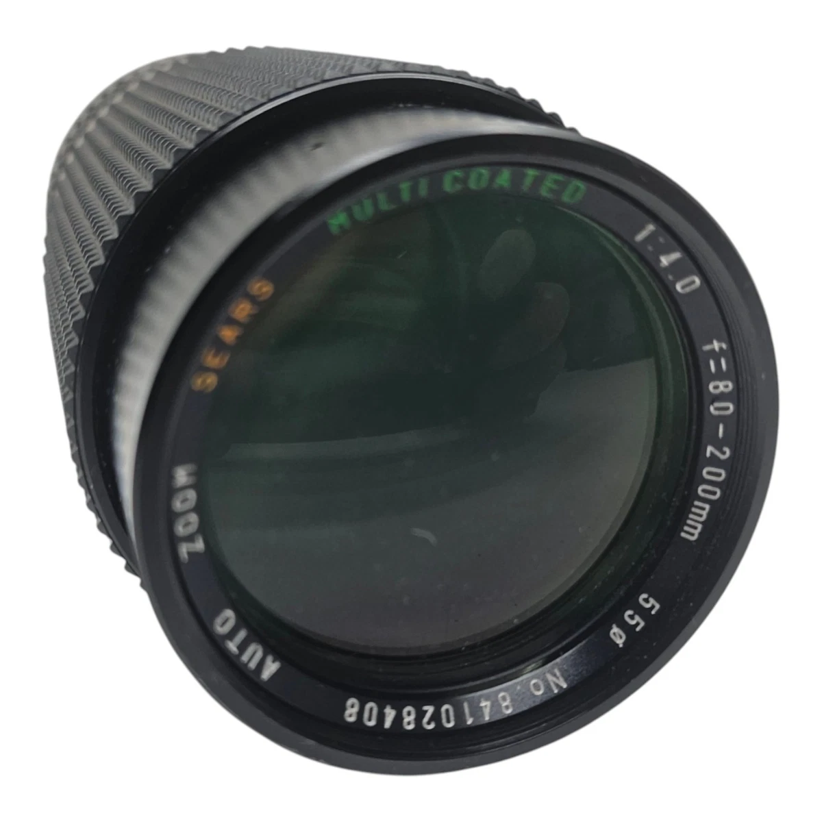 Canon FD 80-200mm Focal Camera Lenses for sale | eBay