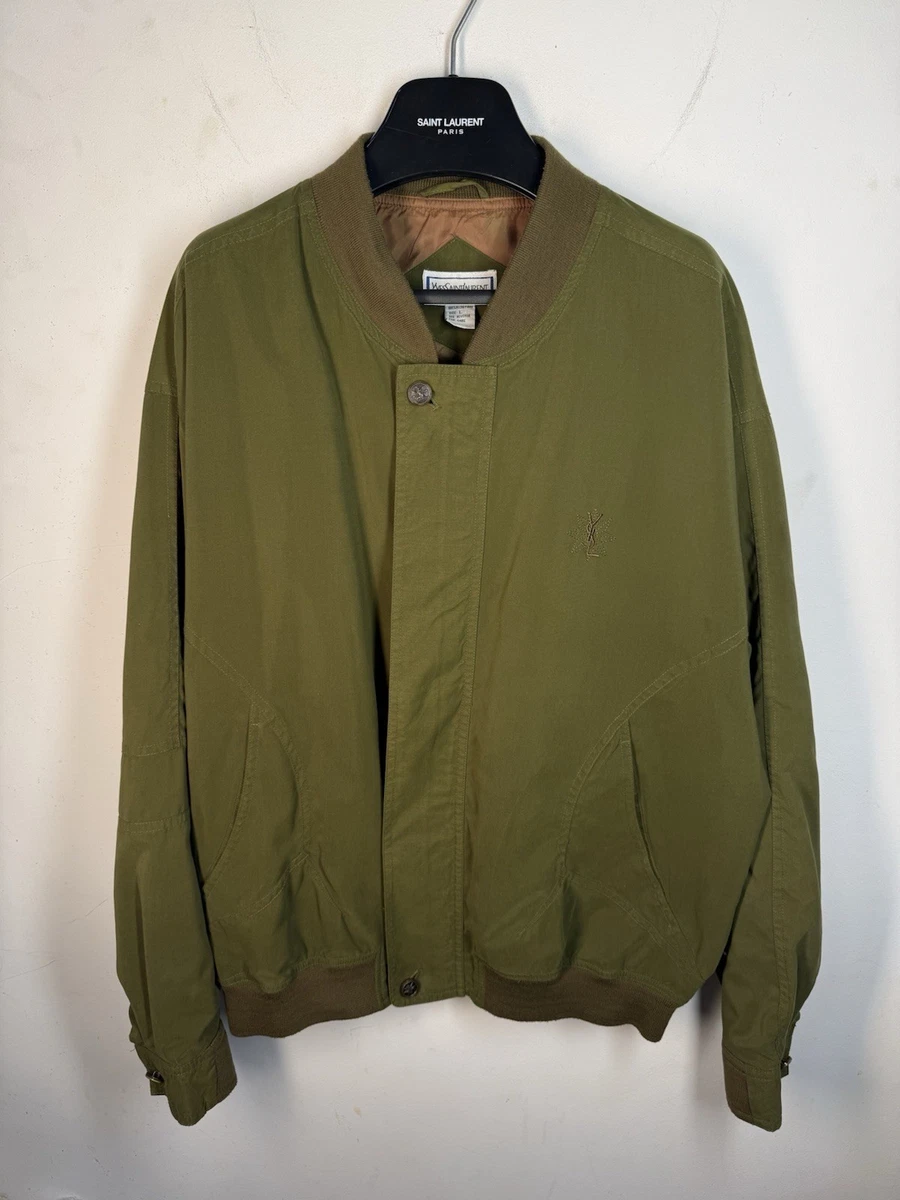 Yves Saint Laurent Men's Coats, Jackets & Vests for Sale - Shop