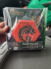 DUNGEONS & DRAGONS CAMPAIGN DICE DELUXE DICE ...