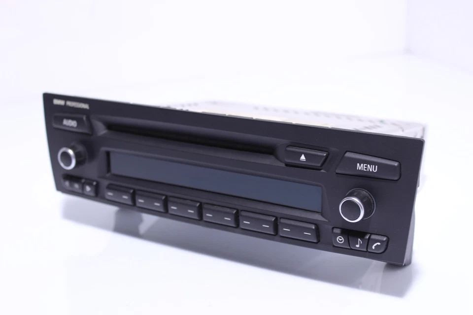 Radio mit CD Professional(kein Code vorhanden) 9258173 BMW E90/E91/ E92/E93 - Bild 2 von 4