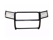 Black Horse Classic Grille Guard Wo Lights Fits 20-24 Explorer Wo Adapt Cruise