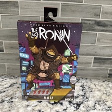NECA Teenage Mutant Ninja Turtles The Last Ronin Ultimate MOJA Re-Evolution
