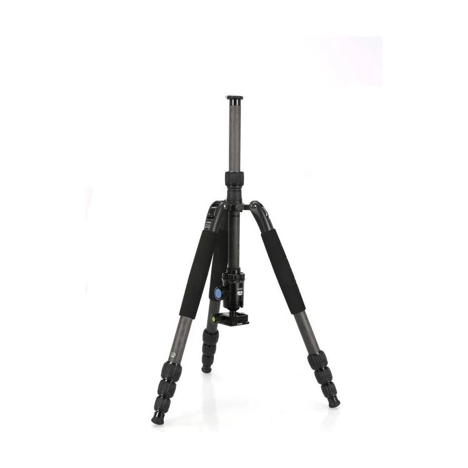 Sirui N-1204SK-EU Stativ IN Kohlenstofffaser 10x 4 Abschnitte Selbst Einbein - Bild 2 von 4