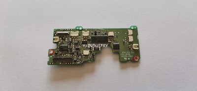 Original Bottom Main Board PCB Shutter Driver Board For Canon EOS 5D Mark II 5D2