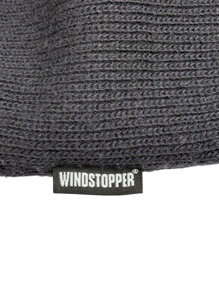 QUIKSILVER Men's 51% Wool Windstopper Jumper Pullover Sweater Size M - Image 3 of 4