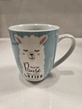 Becher Fier Dich Llama Mug Kurse Pause Dahn Geit's Weiter  Deutschland Germany