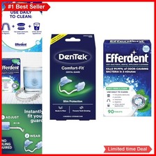 Dental Guard Nighttime Teeth Grinding Comfort...