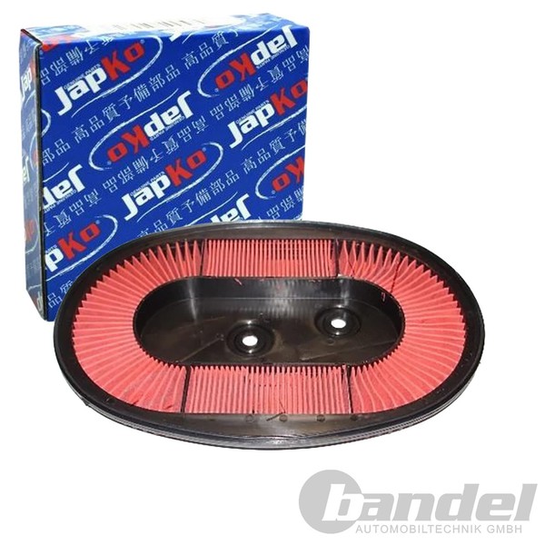 Japko Luftfilter Filtereinsatz Passend FüR Nissan Primera | 20199-image