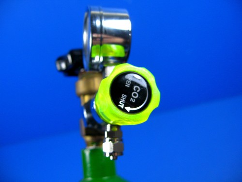CO2 Regulator - Diffuser plant tank Atomize VALVE moss - Picture 7 of 12
