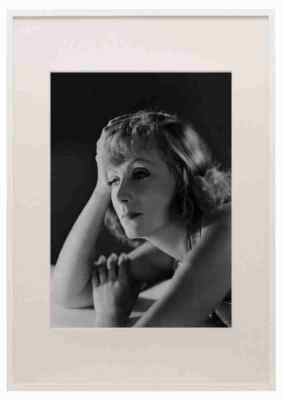 Garbo Greta Susan Lenox Her Fall & Rise 20 A3 A4 gerahmter Druck Bild