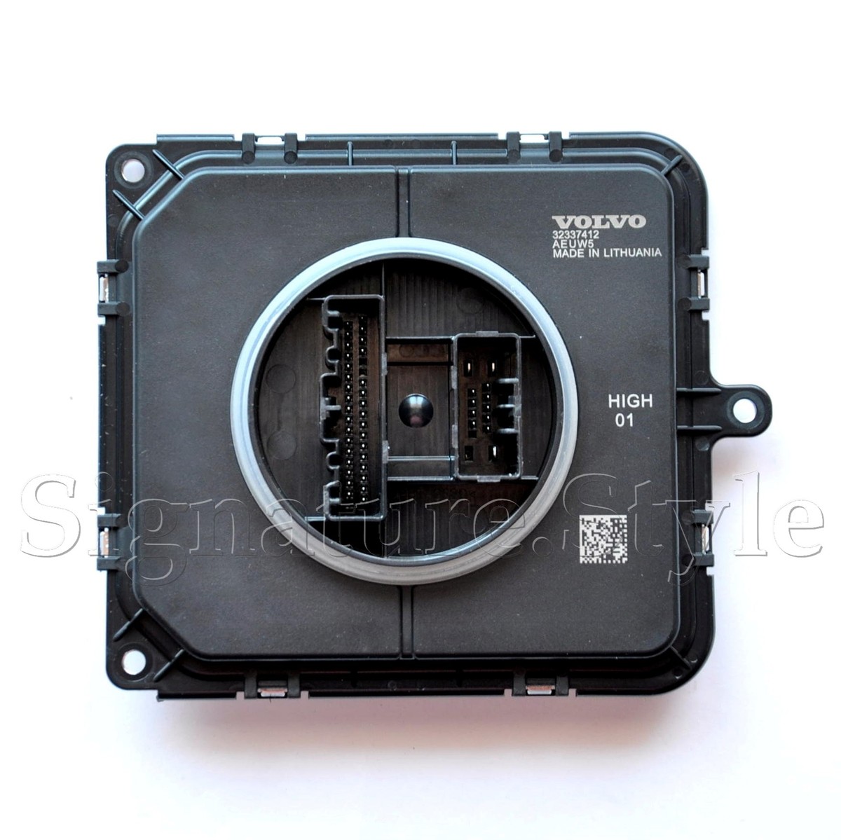 Volvo XC40 XC60 XC90 V60 V90 S90 S60 C40 LED Headlight control