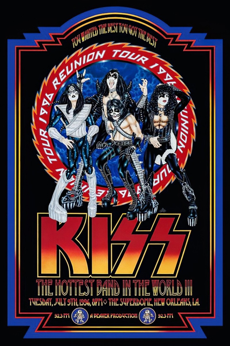KISS 13