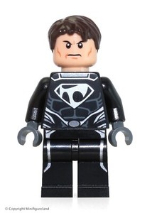 LEGO DC Universe Super Heroes 76003 Tor-An Minifigure NEW