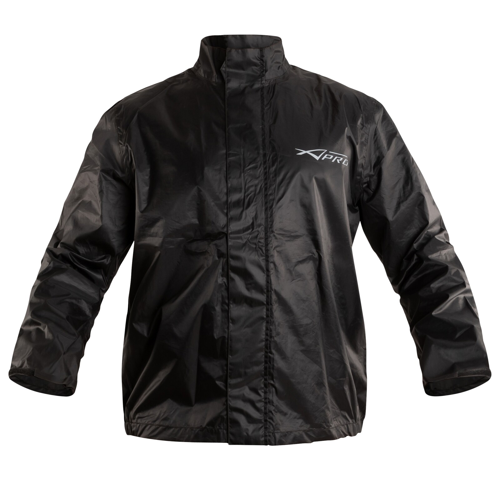 Veste Coupe-Vent Pluie Reflechissant Nylon 100% Etanche Moto
