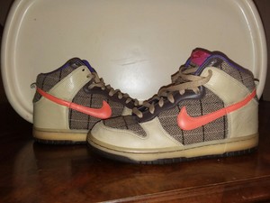 rare nike high tops