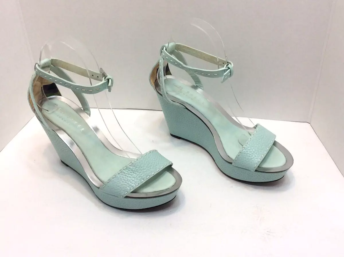 Ted sales baker wedges