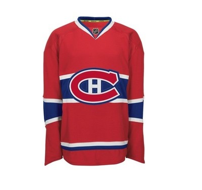 official canadiens jersey