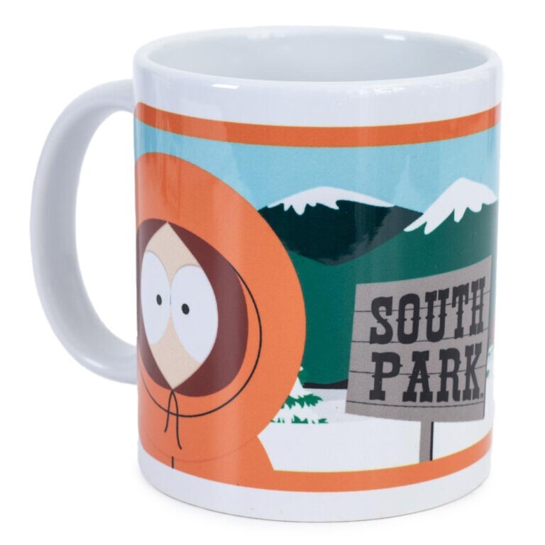 South Park (Kenny) Mug - Image 4