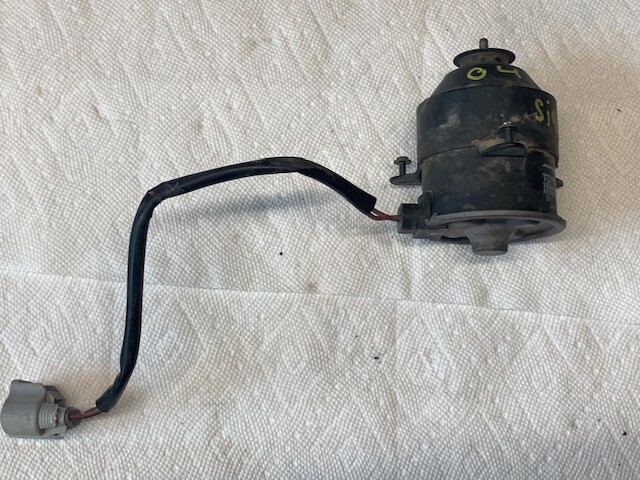 【ペーター】 16363-20400 Radiator Fan Motor for Toyota Highlander for Lexus