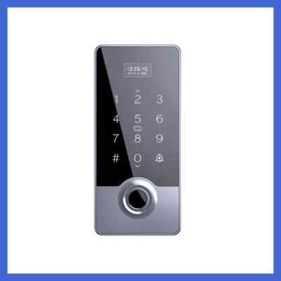 13.56MHz Fingerprint+RFID IC Card 3K User Metal Case Standalone Access Control