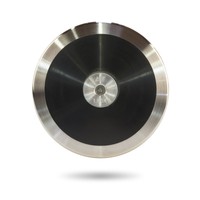 Abyss 1.6k 85% Rim Weight Discus. Power Series - Black on sale Abyss 1.6k 85% Rim Weight Discus. Power Series - Black on sale