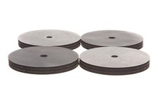 Round Heavy Duty Lift Pads For Globe Fort Smith Lifts 4.500 Round Heavy Duty Lift Pads For Globe Fort Smith Lifts 4.500