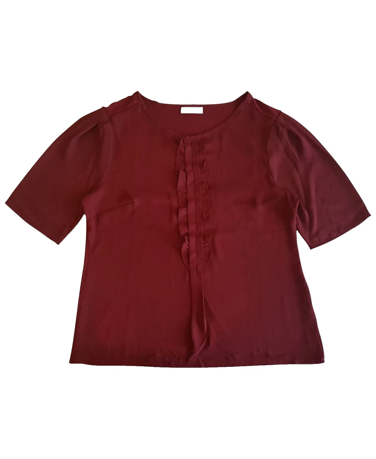 Blusa de algodón Charter Club para Mujeres