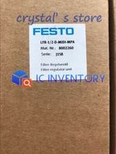 1PCS Brand New FESTO regulator LFR-1/2-D-MIDI-MPA Fast Ship