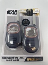 Child Walkie Talkies Talk - Star Wars Ages 3 2packs