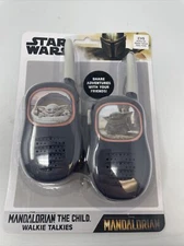 Child Walkie Talkies Talk  - Star Wars Ages 3+ 2packs