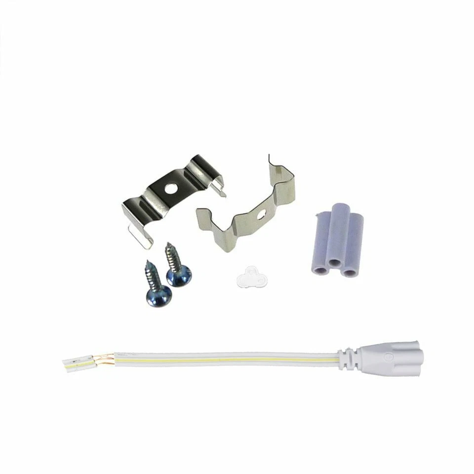 LED T5 T8 Fluorescent Tube SMD Light Tube Bulb Lamp Kitchen Indore 220v 12W 60cm - Image 4 of 4