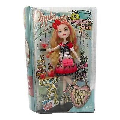 Mattel Ever After High Hat-Tastic Apple White Doll