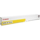 Canon ImageRunner C6800 GPR-26 Yellow  Genuine OEM Toner Cartridge 2450B003AA 