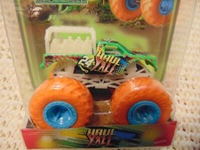 HAUL YALL 2024 New LOOK GLOW IN THE DARK Hot Wheels Monster Truck
