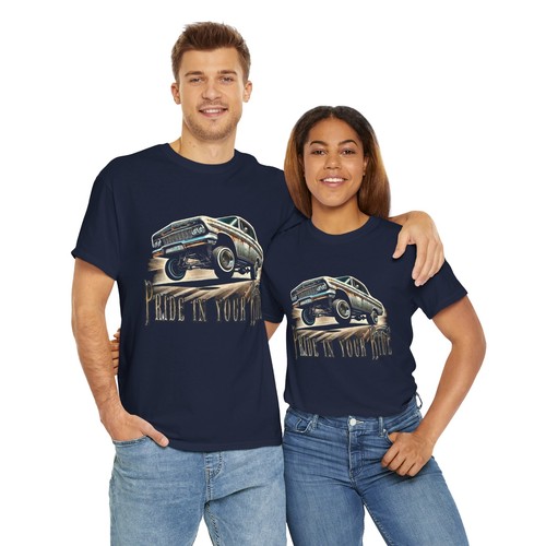 Low Rider #4 Graphic Design GILDAN 5000 T-Shirt 4 Sizes/9 Colors, FREE SHIPPING! - Picture 17 of 21