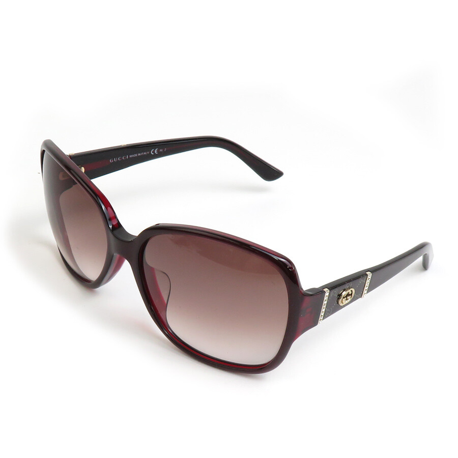 小物 GUCCI sunglasses interlocking y2k 00s GUCCI Vintage 2000 Y2K Tortoiseshell GG 2968/S Sunglasses