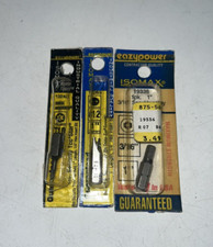 Eazypower ISOMAX Screwdriver Bit 3/16 Hex T10...