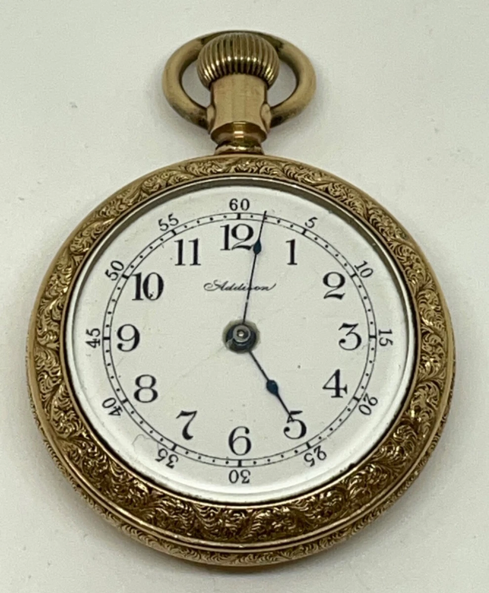 Addison pocket best sale watch