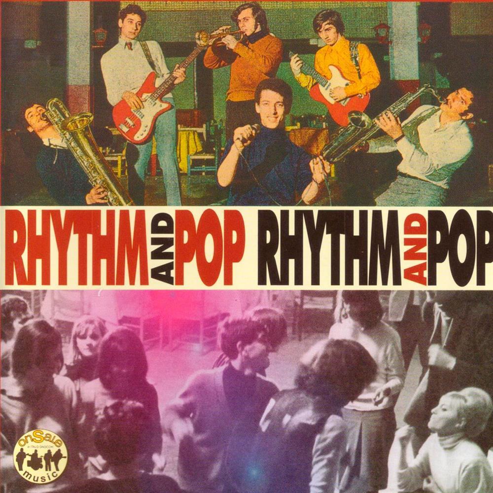Rhythm And Pop / Various - AA.VV. (Audio Cd)