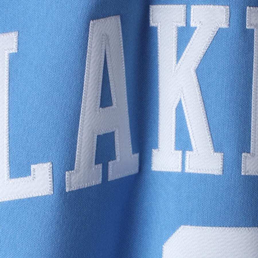 MITCHELL & NESS Los Angeles LAKERS 2004-05 KOBE BRYANT BLUE