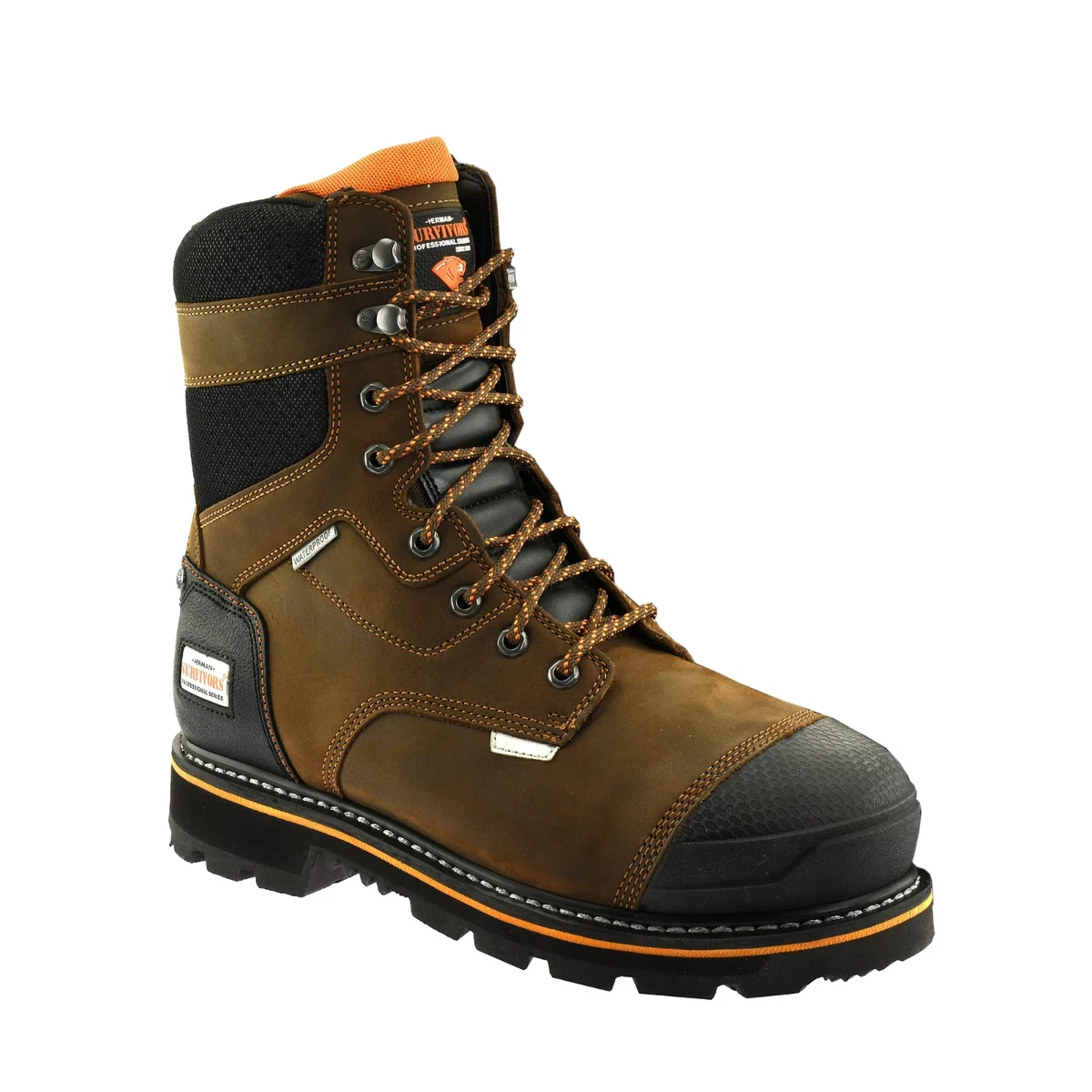 Herman survivor cheap bison boots