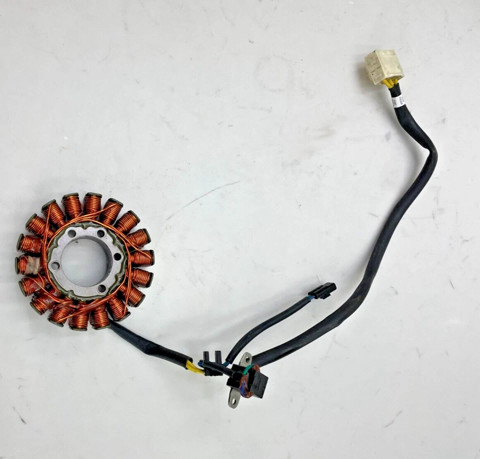 ARCTIC CAT SNOWMOBILE 2007-2017 JAGUAR F XF ZR 1100 STATOR 3007-231 — 第 2/4 张图片