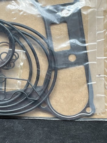 CC@17.25 TP ENGINEERING 45-7102-23 GSKT KIT EVO ROCKER BOXES - Picture 3 of 5